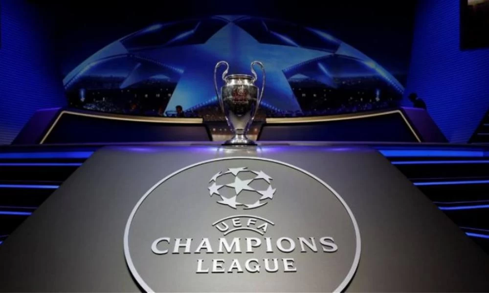 Champions League: Έναρξη της νέας σεζόν στις 20 Οκτωβρίου